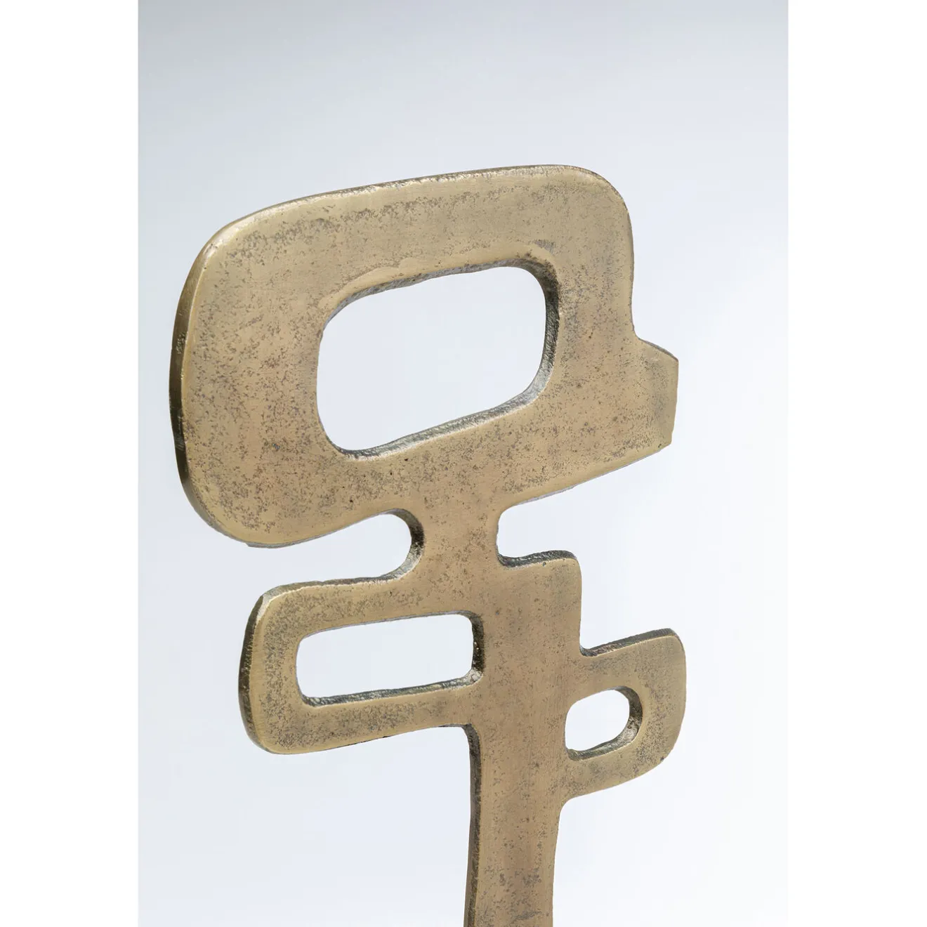 KARE Design Objets Déco|Objet Décoratif Éléments 25Cm