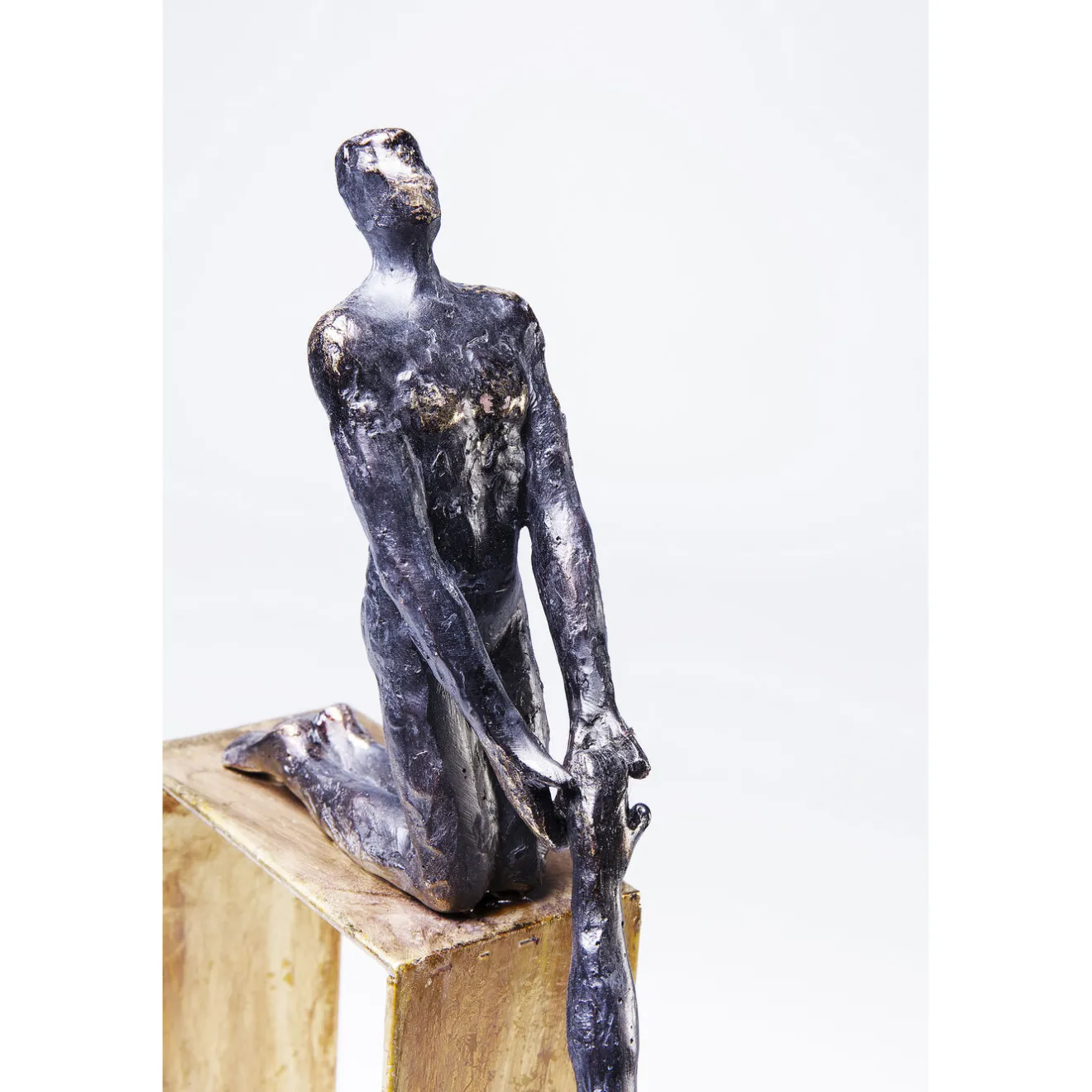 KARE Design Objets Déco|Objet Décoratif Éléments Come Together 51Cm