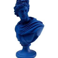 KARE Design Objets Déco|Objet Décoratif Pop Apollo Bleu 36Cm