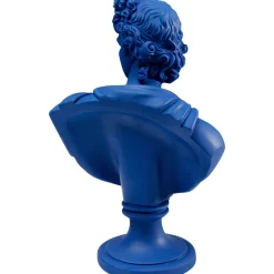 KARE Design Objets Déco|Objet Décoratif Pop Apollo Bleu 36Cm