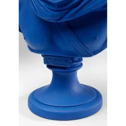KARE Design Objets Déco|Objet Décoratif Pop Apollo Bleu 36Cm