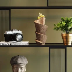 KARE Design Objets Déco|Objet Décoratif Rock Ride Bike 34Cm