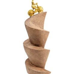 KARE Design Objets Déco|Objet Décoratif Rock Ride Bike 34Cm