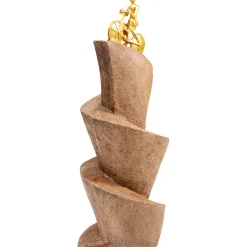 KARE Design Objets Déco|Objet Décoratif Rock Ride Bike 34Cm