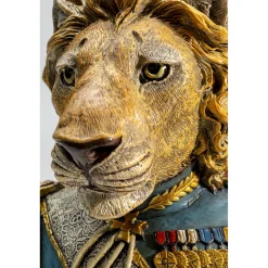 KARE Design Objets Déco|Objet Décoratif Sir Lion 29Cm