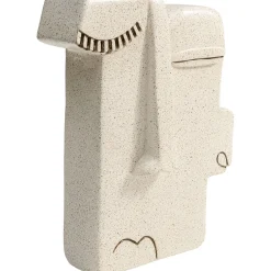 KARE Design Objets Déco|Objet Décoratif Sleeping Head 22Cm