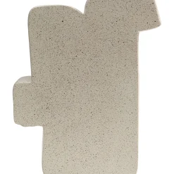 KARE Design Objets Déco|Objet Décoratif Sleeping Head 22Cm