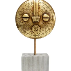 KARE Design Objets Déco|Objet Décoratif Surprising Face 56Cm