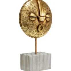 KARE Design Objets Déco|Objet Décoratif Surprising Face 56Cm