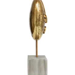 KARE Design Objets Déco|Objet Décoratif Surprising Face 56Cm