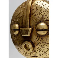 KARE Design Objets Déco|Objet Décoratif Surprising Face 56Cm