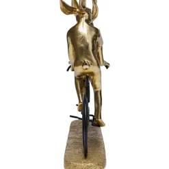 KARE Design Objets Déco|Objet Décoratif Tandem Rabbits 34Cm