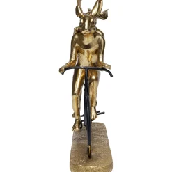 KARE Design Objets Déco|Objet Décoratif Tandem Rabbits 34Cm