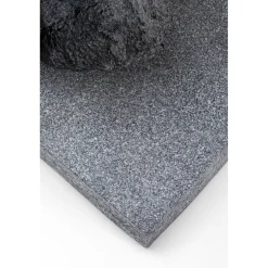 KARE Design Objets Déco|Objet Décoratif Thinking Gorilla Head 49Cm