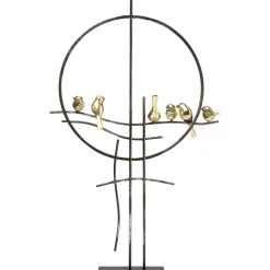 KARE Design Objets Déco|Objet Décoratif Tweet 64Cm