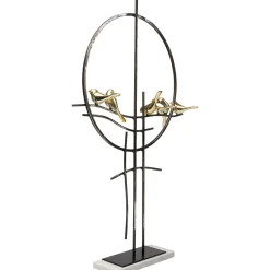 KARE Design Objets Déco|Objet Décoratif Tweet 64Cm