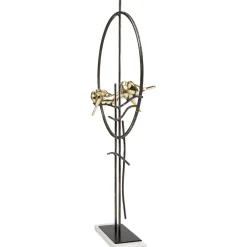 KARE Design Objets Déco|Objet Décoratif Tweet 64Cm