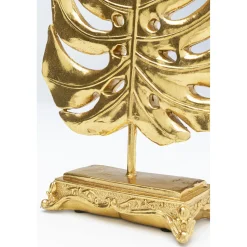 KARE Design Objets Déco|Objet Décoratif Wisdom Dore 26Cm