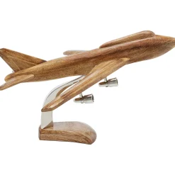KARE Design Objets Déco|Objet Décoratif Wood Plane 25Cm