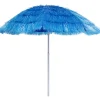 KARE Design Protection Solaire|Parasol Hawaii Bleu O175Cm