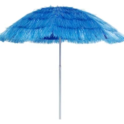 KARE Design Protection Solaire|Parasol Hawaii Bleu O175Cm