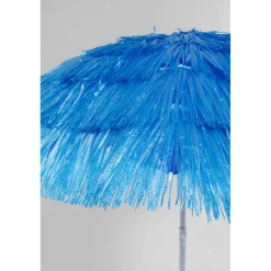 KARE Design Protection Solaire|Parasol Hawaii Bleu O175Cm