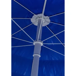 KARE Design Protection Solaire|Parasol Hawaii Bleu O175Cm