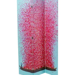 KARE Design Paravents|Paravent Boat Vs Flower Girl 120X180