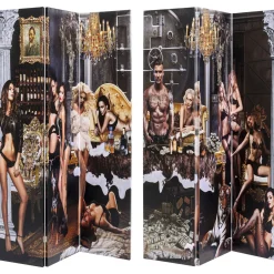 KARE Design Paravents|Paravent The Bachelor 120X180