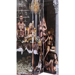 KARE Design Paravents|Paravent The Bachelor 120X180