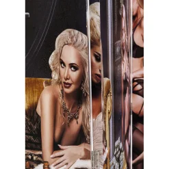 KARE Design Paravents|Paravent The Bachelor 120X180