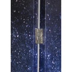 KARE Design Paravents|Paravent Triptychon Man Vs Oldtimer 120X180