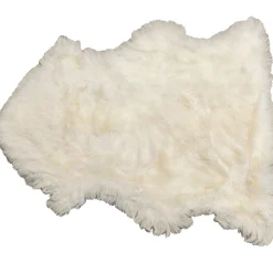 KARE Design Tapis En Peau|Peau De Mouton Heidi Blanc 65X85Cm