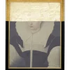 KARE Design Tableaux Encadres|Peinture A L Huile Frame Incognito Lady 80X100Cm