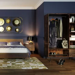 KARE Design Penderies|Penderie Ravello 185X120