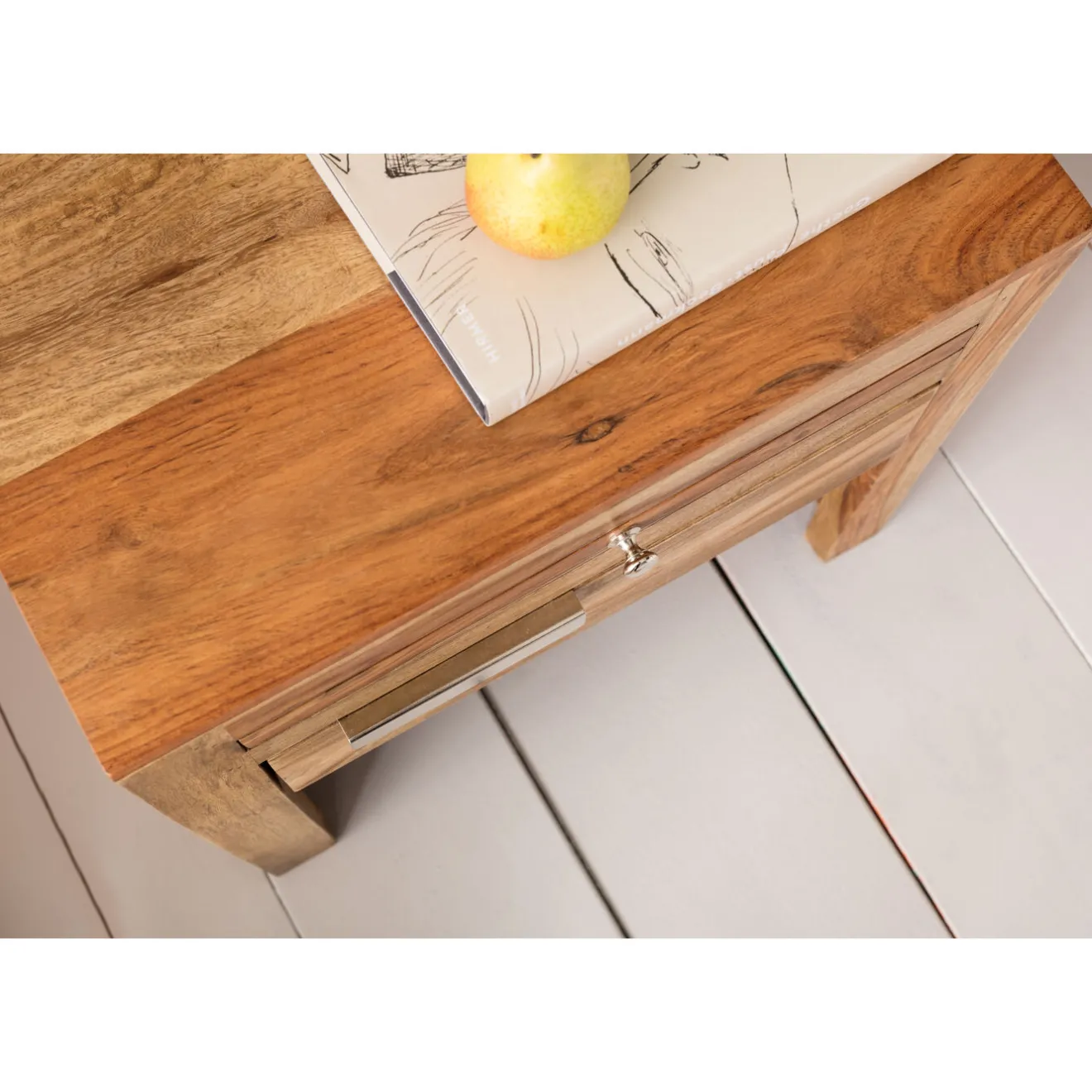 KARE Design Tables De Chevet|Petite Commode Authentico 50X50Cm