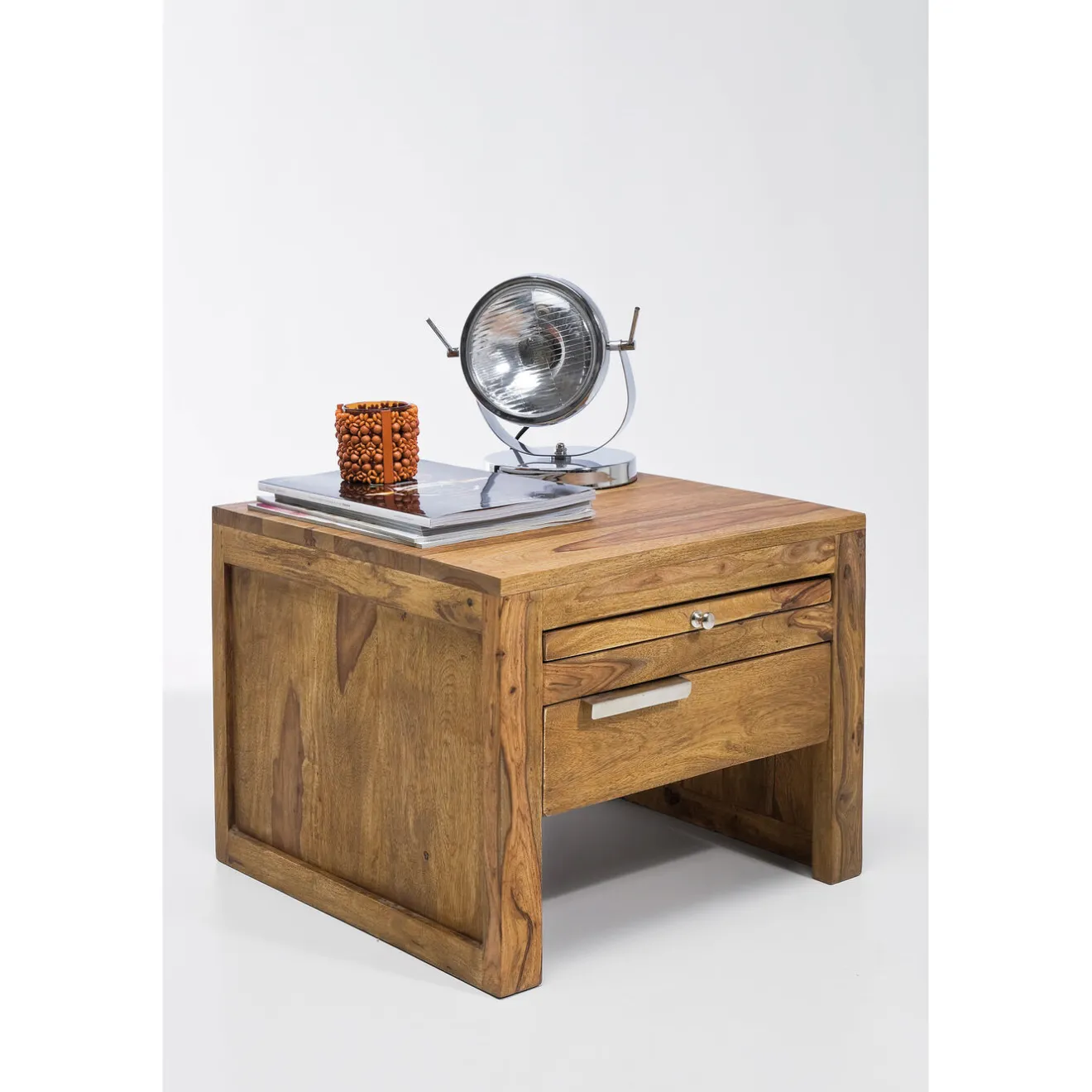 KARE Design Tables De Chevet|Petite Commode Authentico 50X50Cm