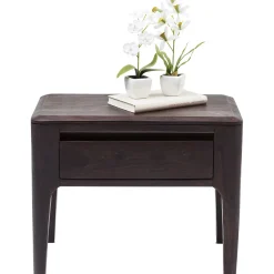 KARE Design Tables De Chevet|Petite Commode Brooklyn Noyer 40X50Cm