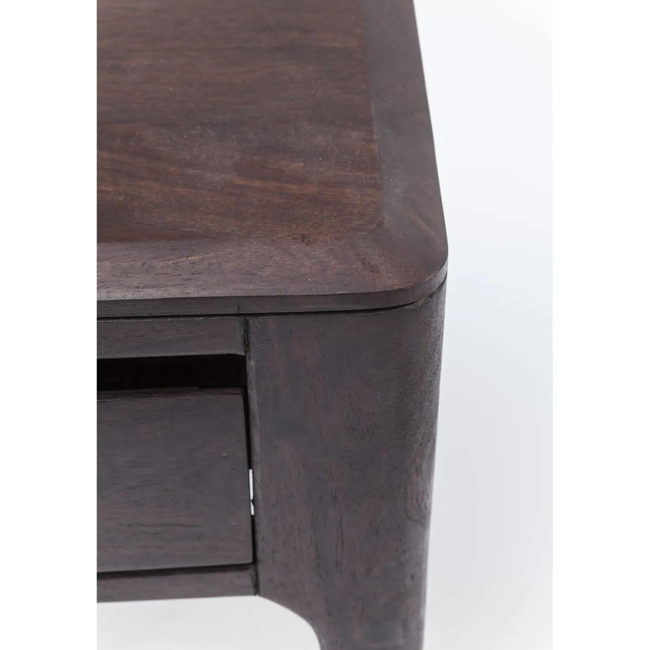 KARE Design Tables De Chevet|Petite Commode Brooklyn Noyer 40X50Cm