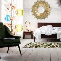 KARE Design Tables De Chevet|Petite Commode Brooklyn Noyer 40X50Cm