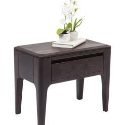 KARE Design Tables De Chevet|Petite Commode Brooklyn Noyer 40X50Cm