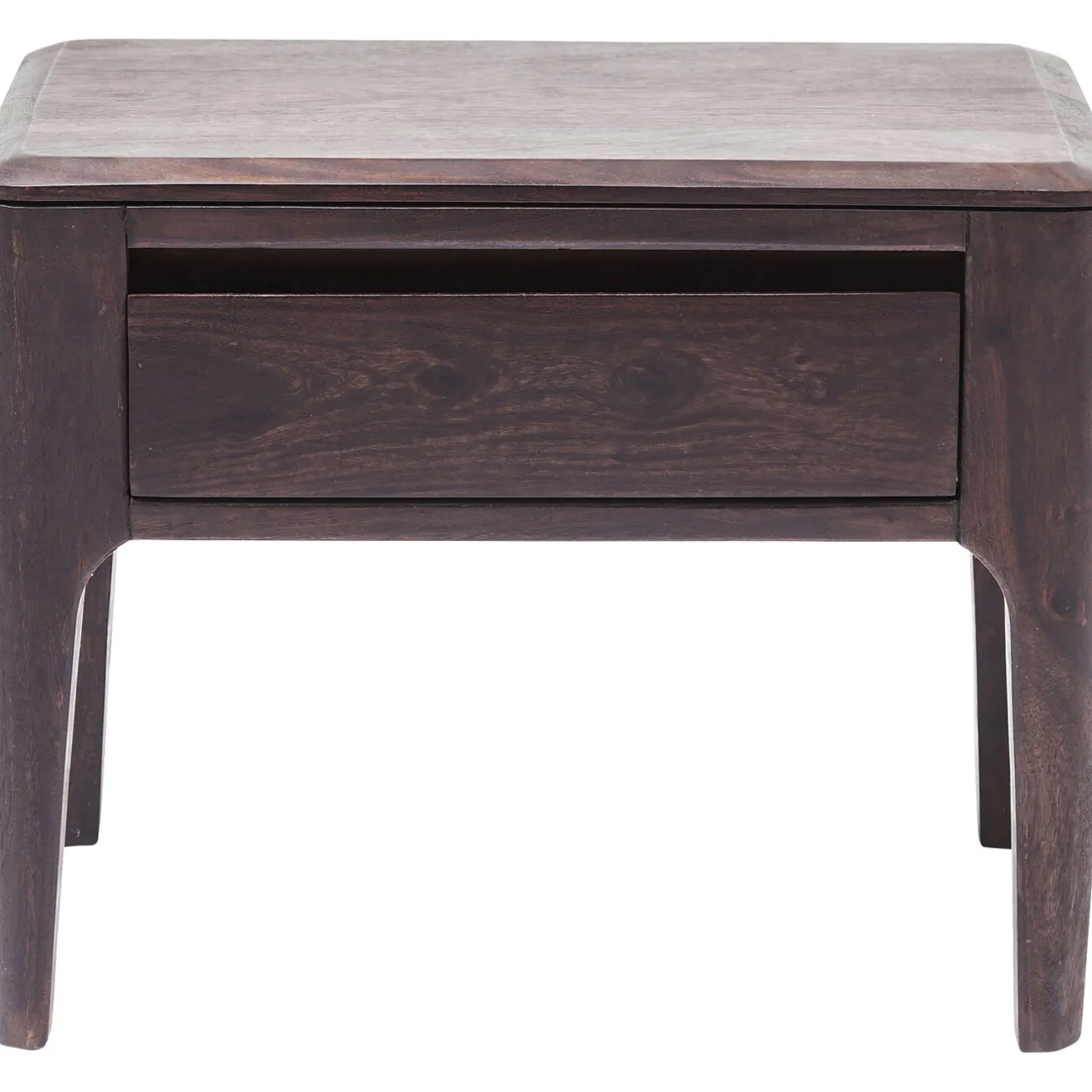 KARE Design Tables De Chevet|Petite Commode Brooklyn Noyer 40X50Cm
