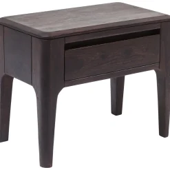 KARE Design Tables De Chevet|Petite Commode Brooklyn Noyer 40X50Cm