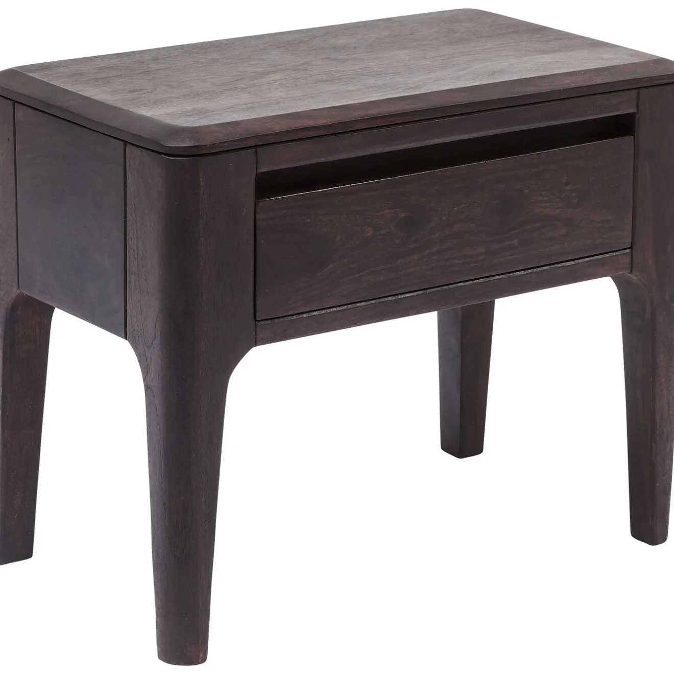 KARE Design Tables De Chevet|Petite Commode Brooklyn Noyer 40X50Cm