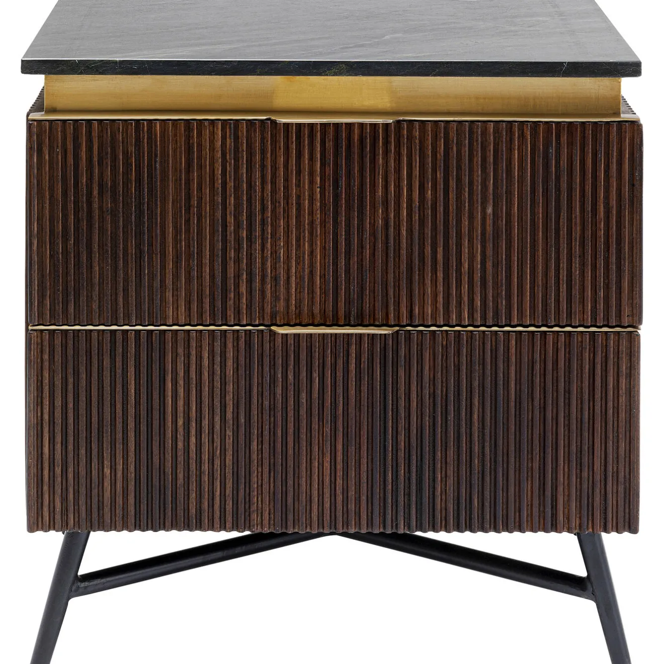 KARE Design Tables De Chevet|Petite Commode Catalina 51X58Cm