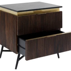 KARE Design Tables De Chevet|Petite Commode Catalina 51X58Cm