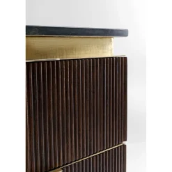 KARE Design Tables De Chevet|Petite Commode Catalina 51X58Cm