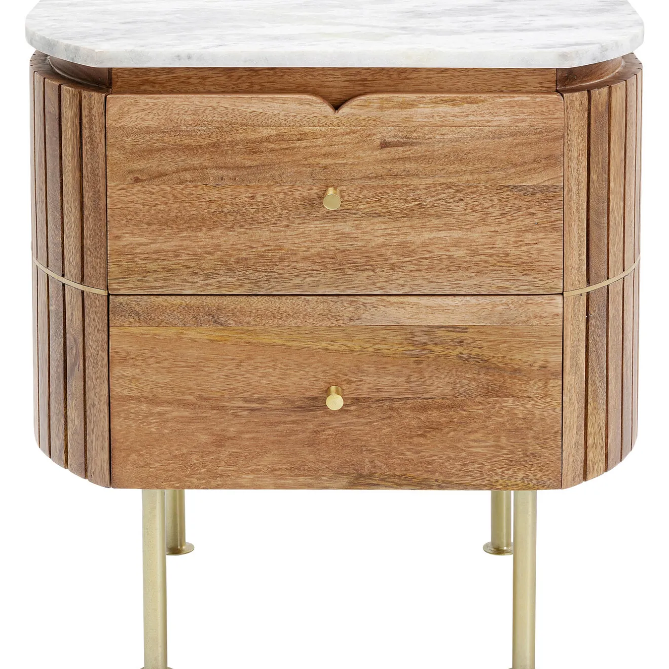 KARE Design Tables De Chevet|Petite Commode Grace 50X55Cm