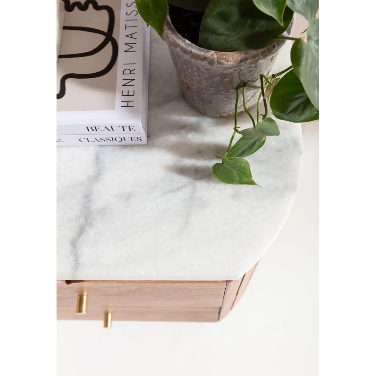 KARE Design Tables De Chevet|Petite Commode Grace 50X55Cm