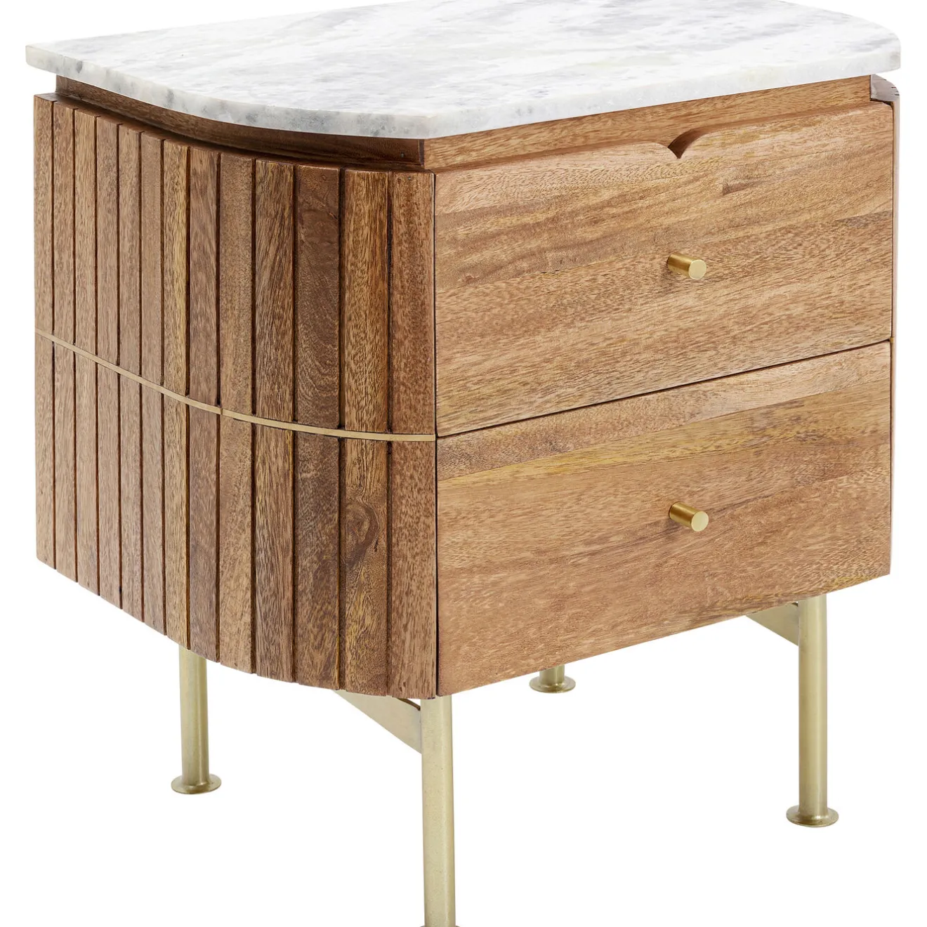 KARE Design Tables De Chevet|Petite Commode Grace 50X55Cm